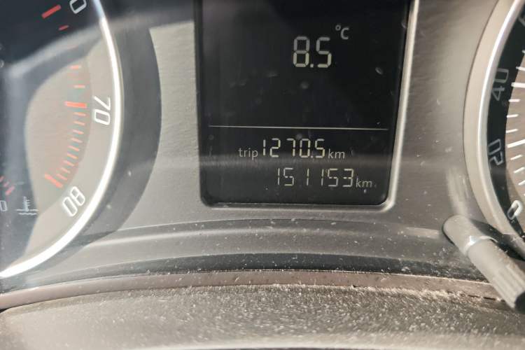 Used Skoda Octavia 2012 1.6L Automatic Yijun Edition