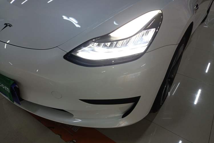 Used Tesla Model 3 2020 Standard Range Rear-Wheel Drive Upgraded Version
