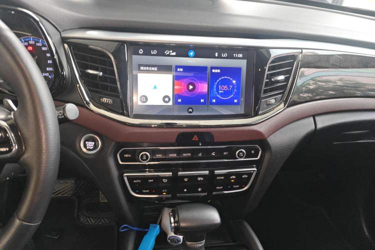 Used GAC Trumpchi GS8 2019 390T Two-Wheel Drive Luxury Smart Connectivity Version (7 Seats)
