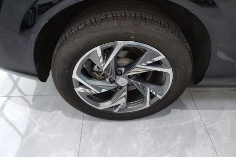 Used Hongqi HS3 PHEV 2024 PHEV 115km Jingwei Edition
