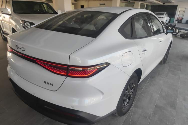 Used BYD Seal 05 DM-i 2025 DM-i Smart Drive 55KM Luxury Model
