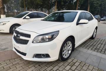 Used Chevrolet Malibu 2014 2.0L Automatic Luxury Edition