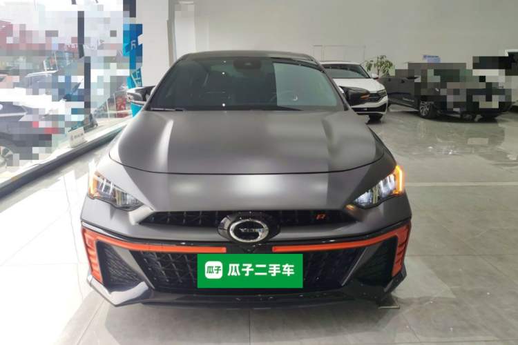 Used GAC Trumpchi EMPOW 2023 400T Automatic R MAX
