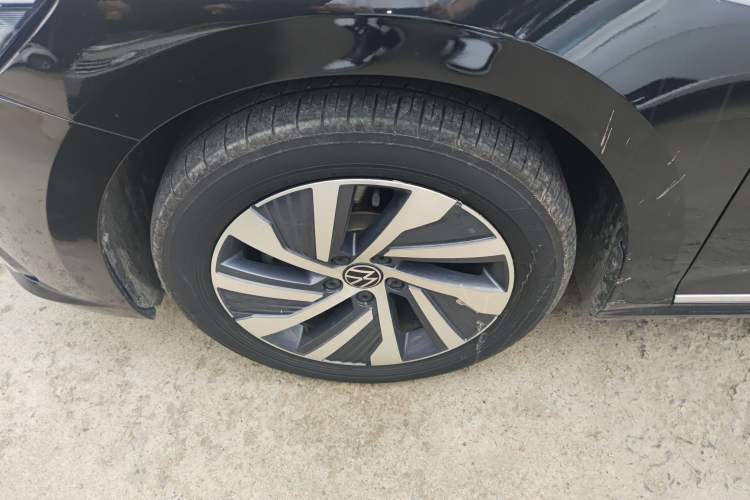 Used Volkswagen Passat New Energy 2022 Revised Version 430 PHEV Hybrid Elite Edition