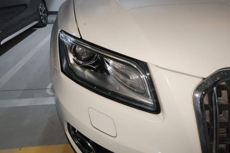 Used Audi Q5 2016 40 TFSI Ambition Edition