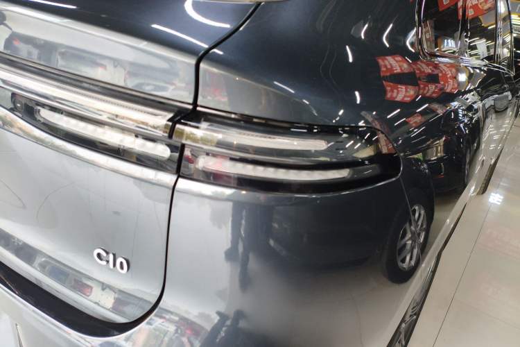 Used Leapmotor C10 2024 530 Comfort Edition