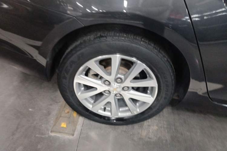 Used Chevrolet Malibu 2017 1.5T Automatic Luxury Edition