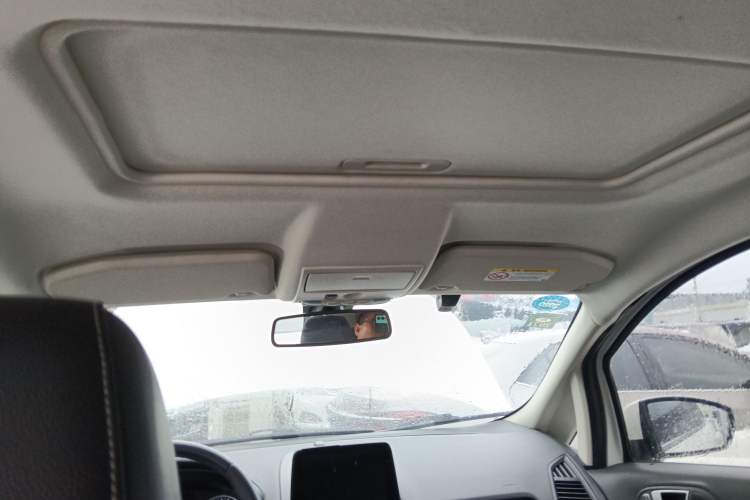 Used Ford EcoSport 2018 Facelifted EcoBoost 125 Automatic Zunyi Trim
