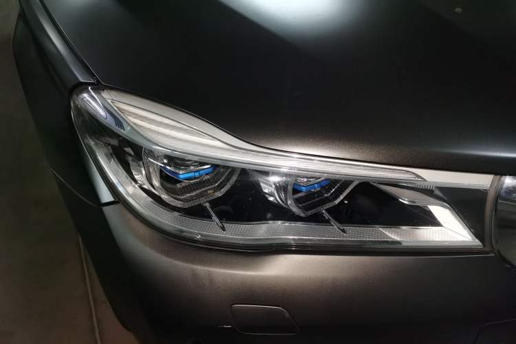 Used BMW 7 Series 2018 740Li xDrive Luxury Edition M Sport Package
