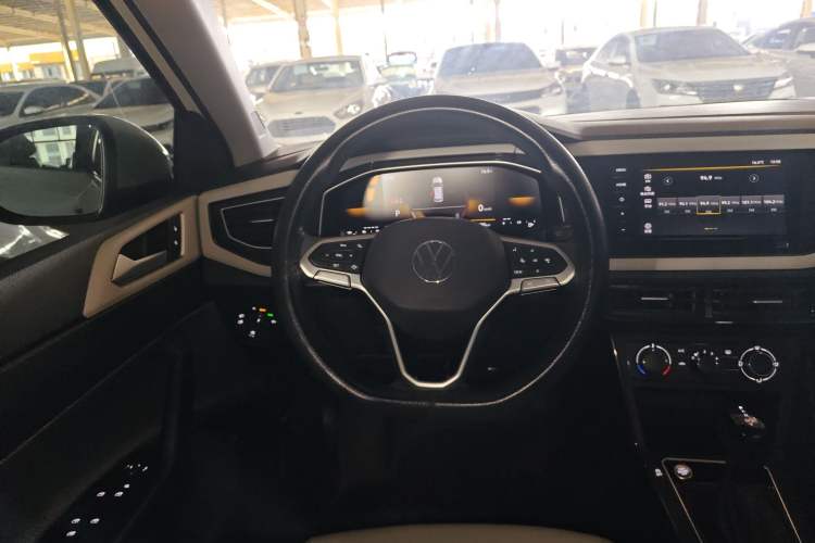 Used Volkswagen Lavida 2023 New Sharp 1.5L Automatic Outstanding New Vision Edition
