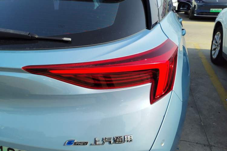 Used Buick Velite 6 2020 Plug-in Hybrid Connected Smart Model