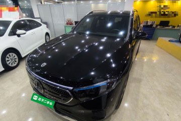 Used Mercedes-Benz EQB 2022 EQB 260