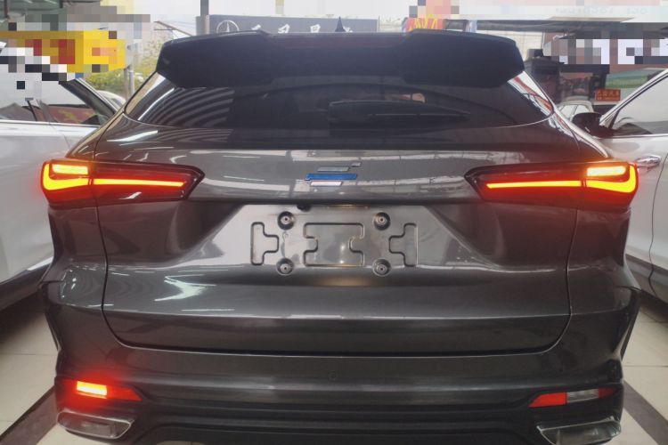 Used Oshan X5 2021 1.5T DCT Luxury Edition
