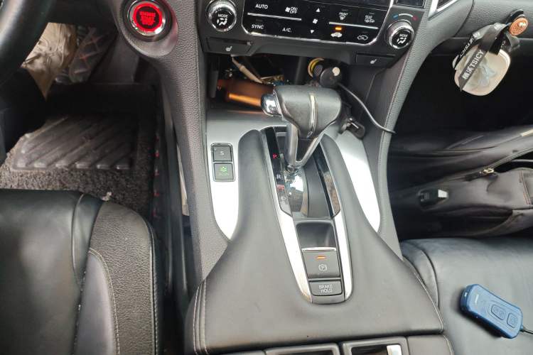 Used Honda Avancier 2017 240TURBO Two-Wheel Drive Premium Edition
