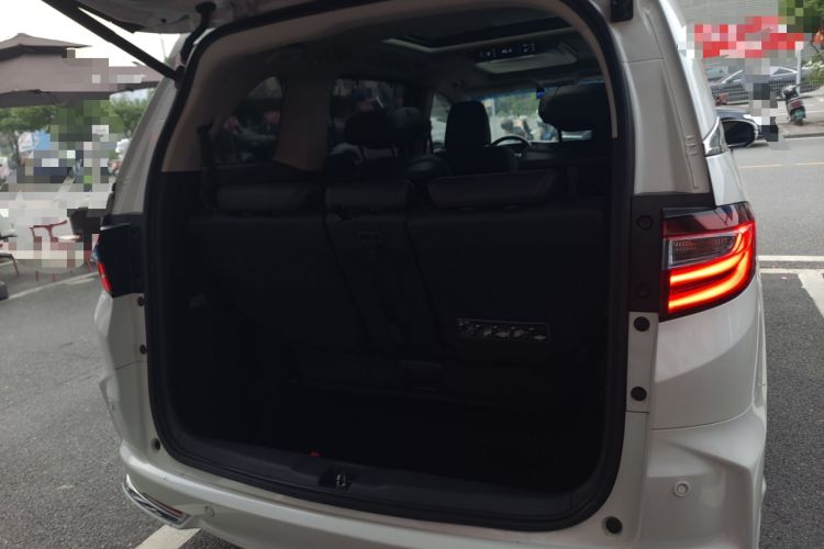 Used Honda Odyssey 2019 2.0L Rui·Zhi Zhen Edition