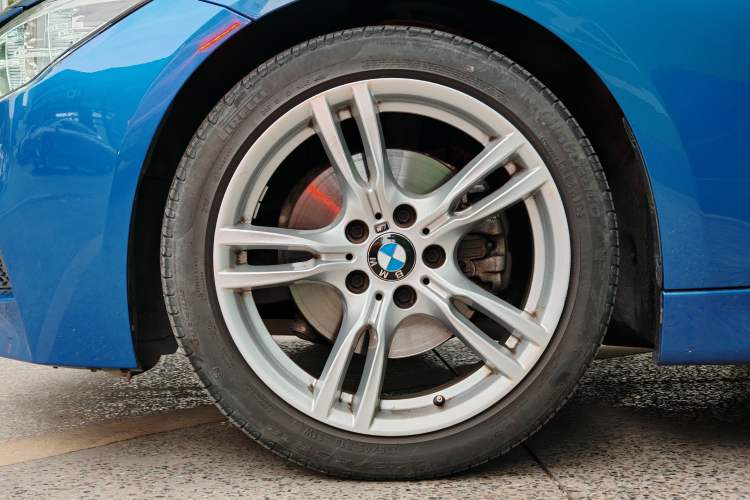 Used BMW 3 Series 2019 320i M Sport Package
