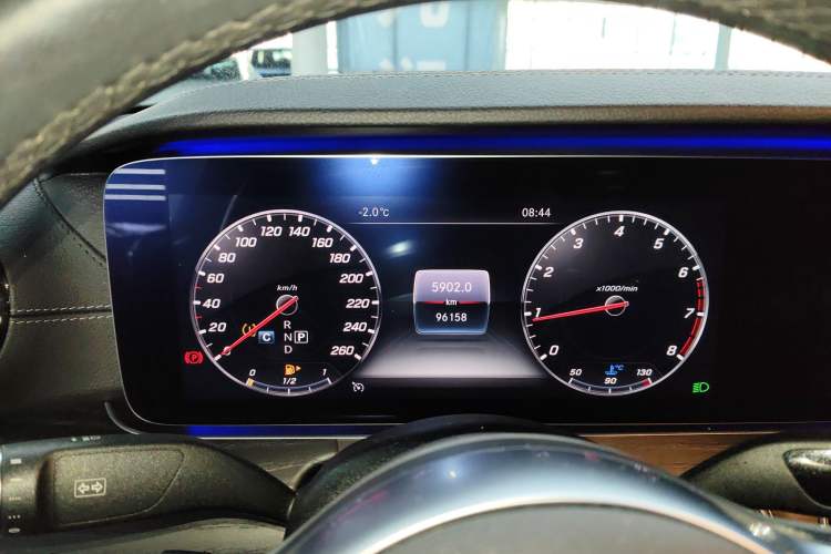 Used Mercedes-Benz E-Class 2019 Restyled E 300 L Sporty and Stylish Edition
