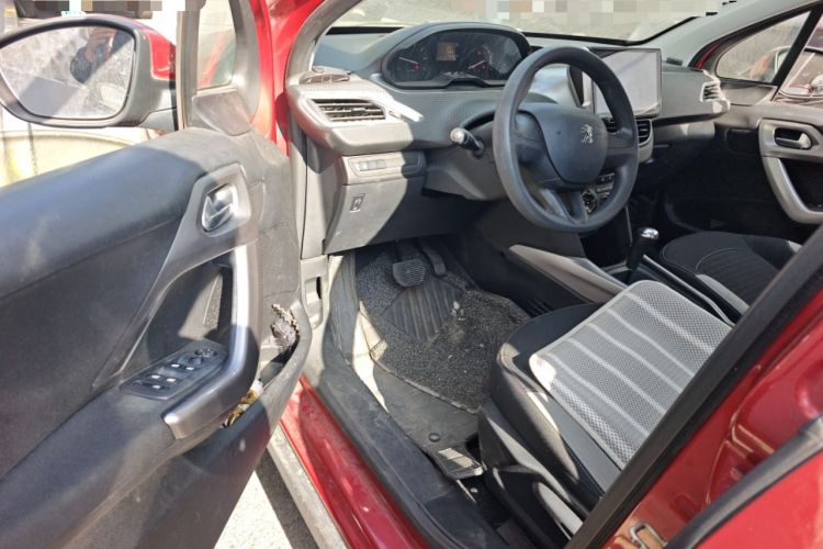 Used Peugeot 2008 2014 1.6L Automatic Trend Edition