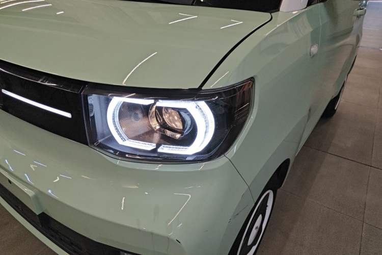 Used Wuling Hongguang MINIEV 2022 Macaron Premium Model – Lithium Iron Phosphate
