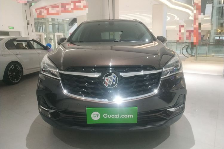 Used Buick Envision 2020 20T Two-Wheel Drive Luxury Model

