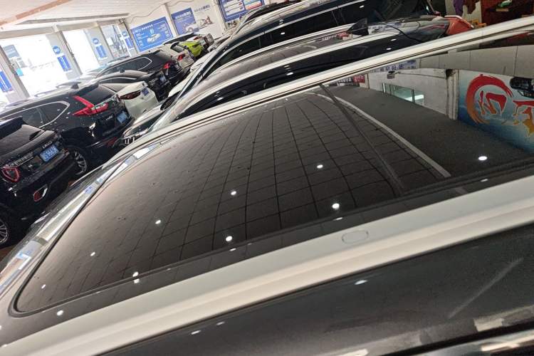 Used Changan CS55PLUS 2022 2nd Generation 1.5T DCT Prestige Version
