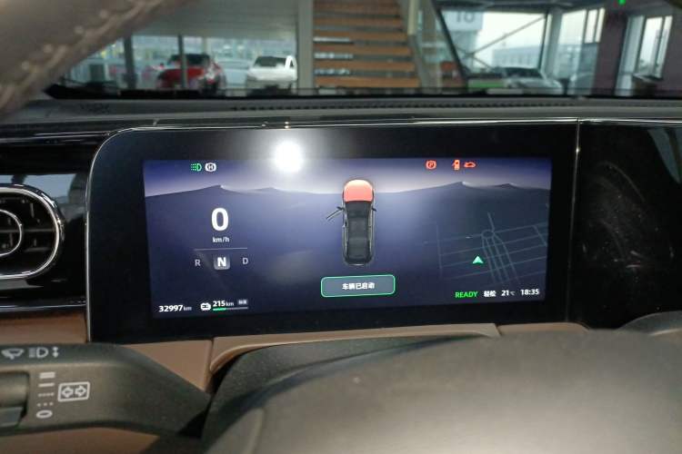 Used Leapmotor C01 2022 Four-Wheel Drive Dual-Motor High-Performance Version
