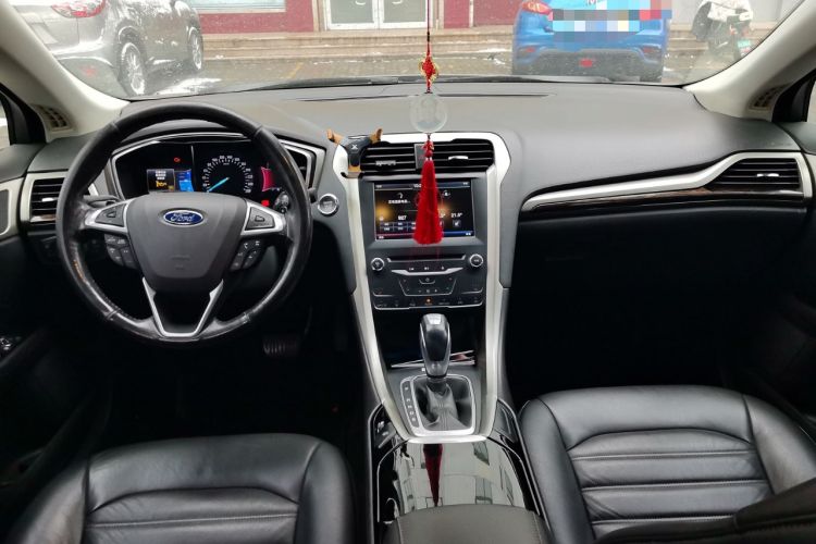 Used Ford Mondeo 2013 2.0L GTDi 200 Luxury Model