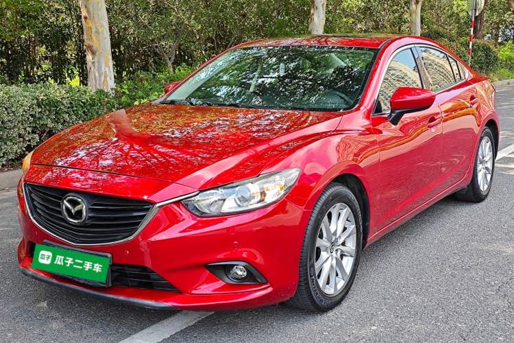 Used Mazda Atenza 2015 2.0L Blue Sky Luxury Edition
