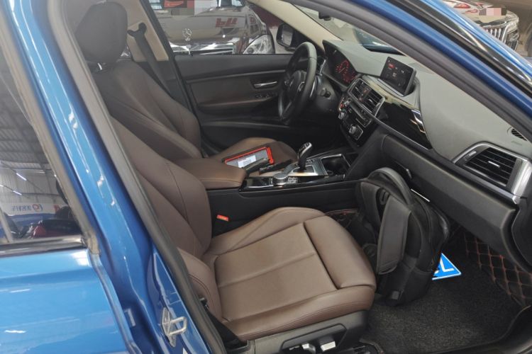 Used BMW 3 Series 2019 320Li M Sport Package
