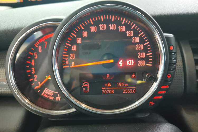 Used  MINI 2016 1.5T COOPER
