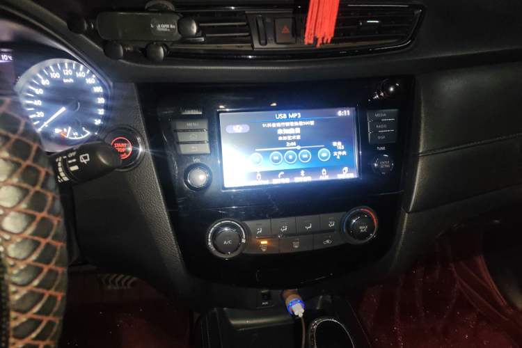 Used Nissan X-Trail 2017 2.0L CVT Comfort Edition 2WD