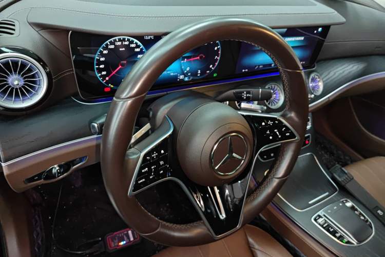 Used Mercedes-Benz E-Class 2023 E 300 L Luxury Model
