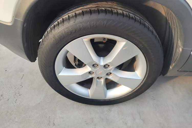 Used Chevrolet Trax 2014 1.4T Automatic Two-Wheel Drive Luxury Model
