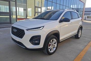 Used Chery Tiggo 3X 2022 Diamond Edition 1.5L CVT Elite Version