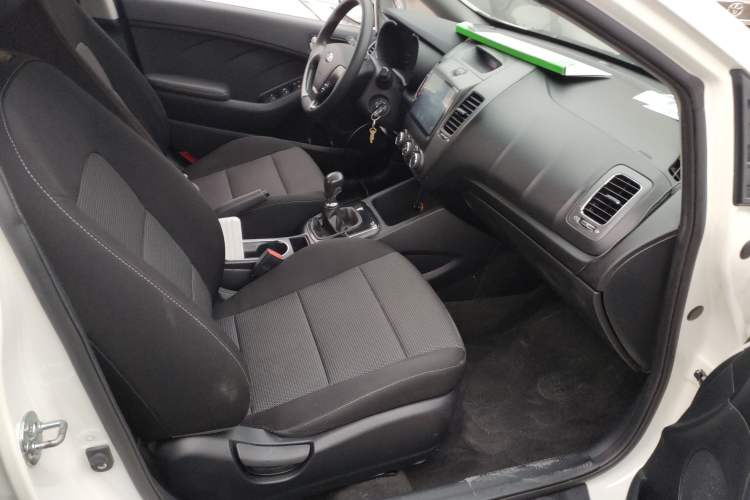 Used Kia K3 2016 1.6L Manual GL
