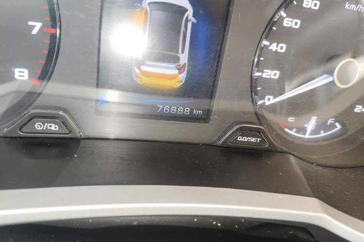 Used Geely Auto Emgrand GS 2018 Lingchao Edition 1.4T Automatic Zunshang Smart Connectivity Model