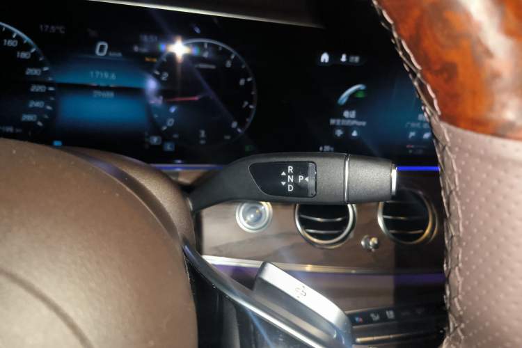 Used Mercedes-Benz E-Class 2023 E 300 L Stylish Model