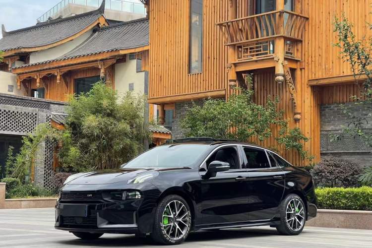 Used Lynk & Co 03 2018 1.5TD DCT JingPro Edition China V Standard
