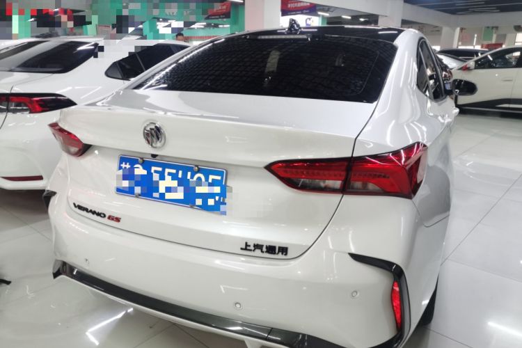 Used Buick Verano 2022 Pro GS Wind-Chasing Edition
