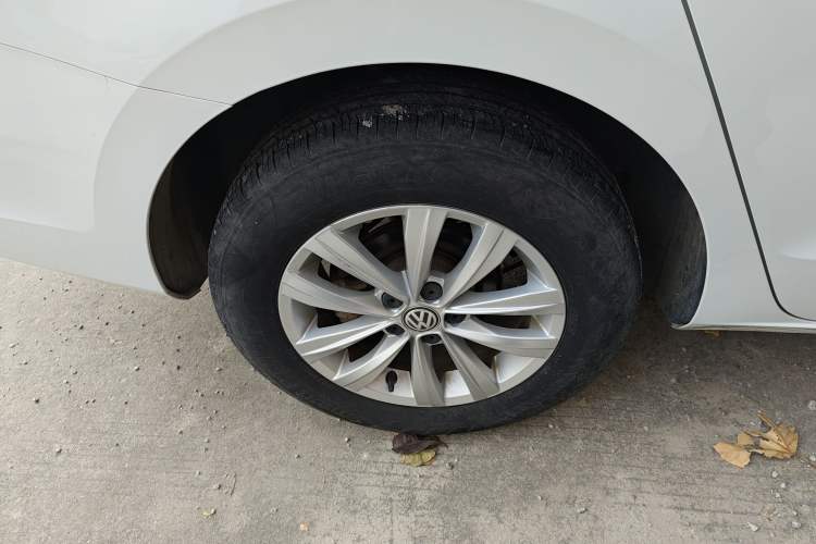 Used Volkswagen Bora 2018 1.5L Automatic Fashion Model
