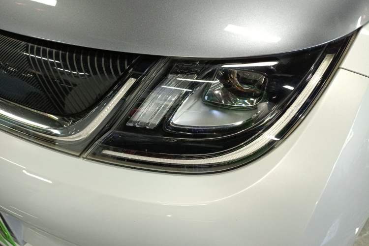 Used BYD Dolphin 2021 405 km Fashion Edition
