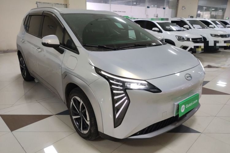 Used AION Y 2025 Plus 510 Smart Edition
