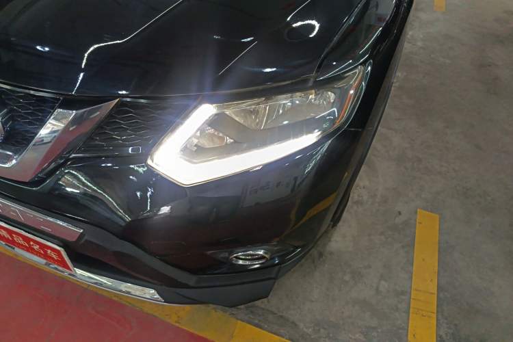 Used Nissan X-Trail 2014 2.0L CVT Comfort Edition 2WD
