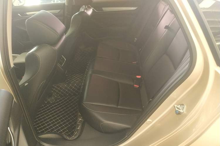 Used Honda Inspire 2019 260TURBO Elegant Edition China V Emission Standard
