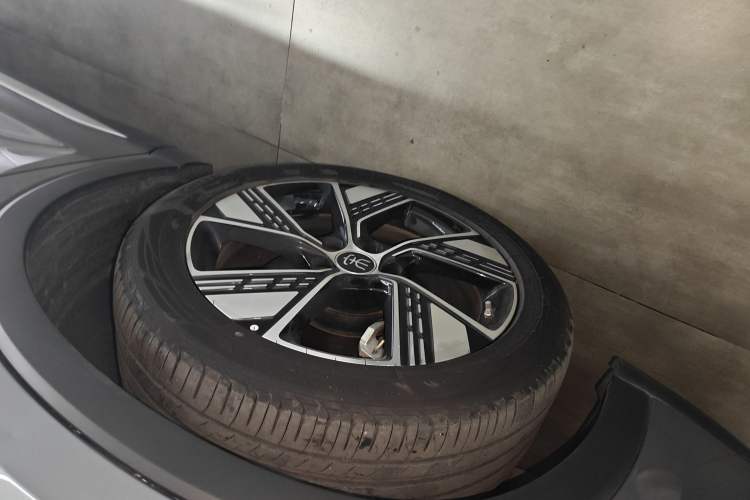 Used BYD Song Pro New Energy 2023 Champion Edition DM-i 110KM Excellence Model
