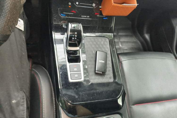 Used Chery Tiggo 7 2023 Supercharged Edition 1.5T CVT Super Warrior
