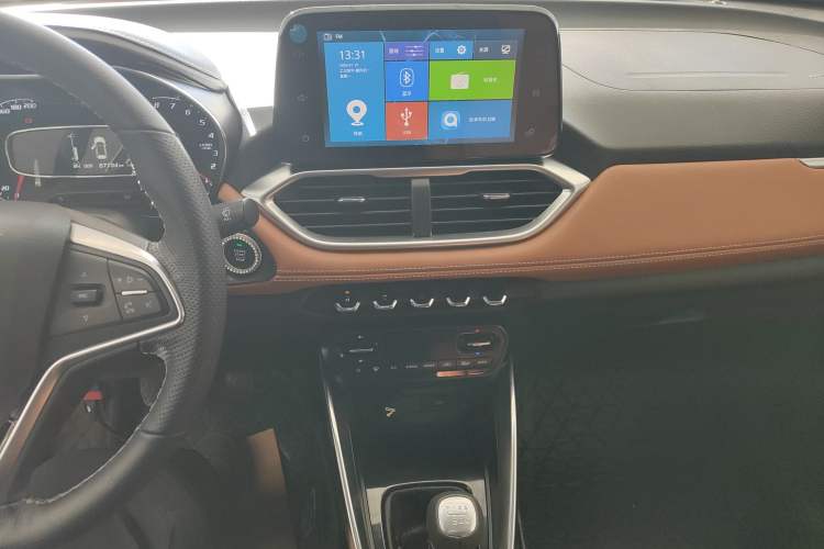 Used Baojun 510 2017 1.5L Manual Luxury Model
