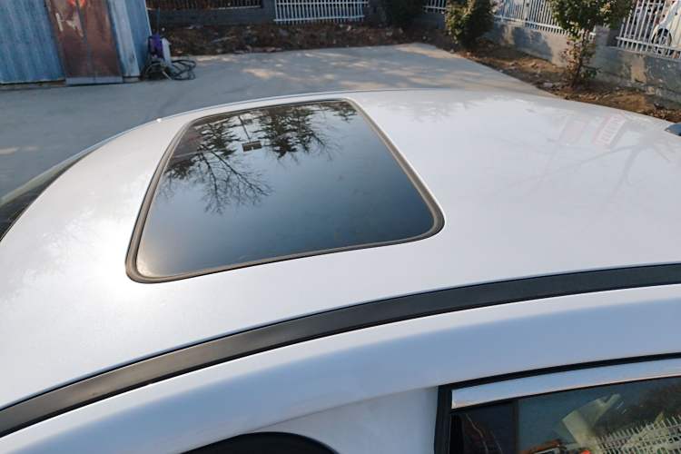 Used BYD Qin PLUS 2025 DM-i Smart Drive 120KM Superior Model