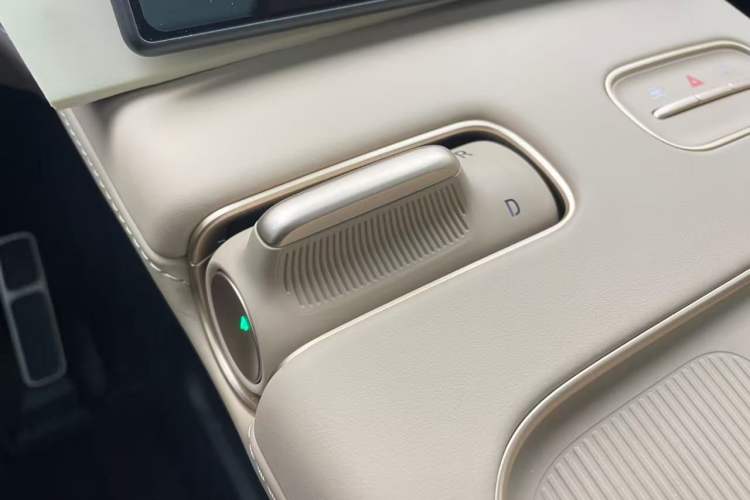 Used Nio EC7 2024 100kWh Signature Edition
