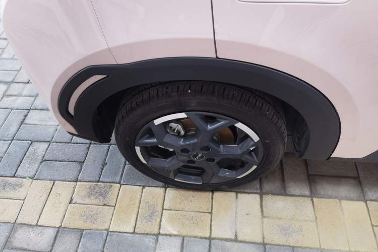 Used BYD Seagull 2025 305 km Free Version
